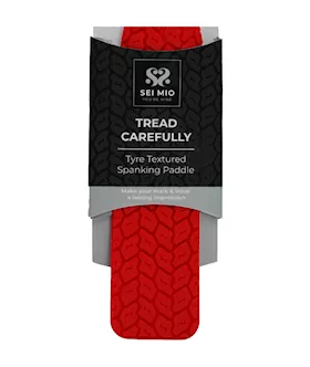 Sei Mio Tread Carefully Tyre Paddle