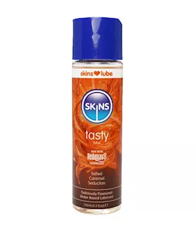 Skins Salted Caramel Water Based Lubricant