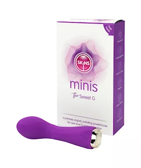 The Sweet G Vibrator