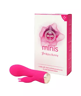 The Bijou Bunny Vibrator