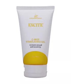 Intimate Enhancements Excite Clitoral Stimulation Gel