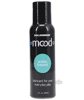 Mood Water Based Lube