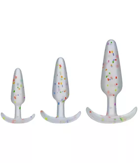Mood Pride Anal Trainer Set