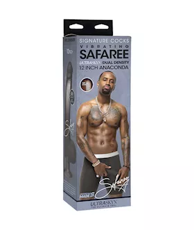 Signature Cocks Safaree Samuels Anaconda