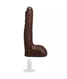 Signature Cocks Ricky Johnson Vac-u-lock Dildo