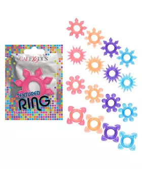 Calexotics Textured Ring - Single Unit