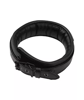 Deluxe Leather Collar