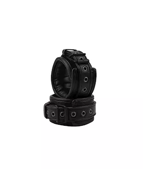 Deluxe Ankle Restraint Cuffs