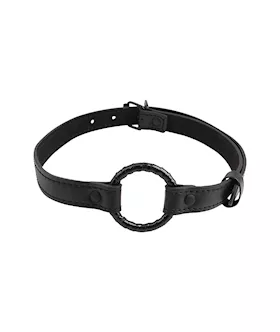 Metal O-ring Gag