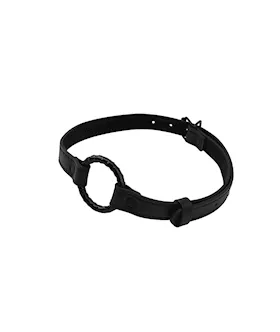 Metal O-ring Gag