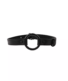 Metal O-ring Gag