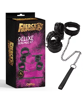 Deluxe Bondage Kit