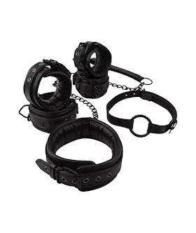 Deluxe Bondage Kit