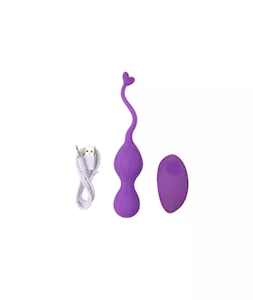 Heart Waves Bullet Vibrator 