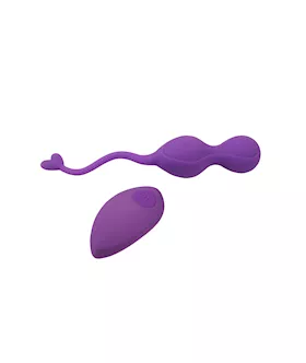 Heart Waves Bullet Vibrator 