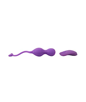 Heart Waves Bullet Vibrator 