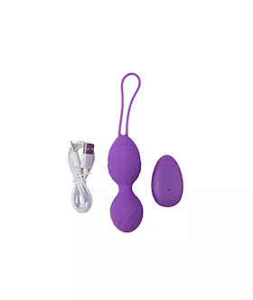 Ridged Vibrating Bullet