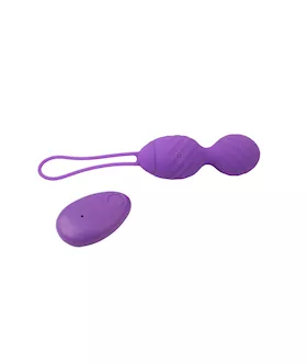 Ridged Vibrating Bullet