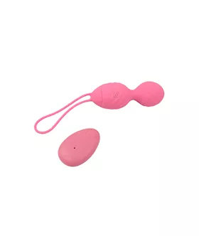 Ridged Vibrating Bullet