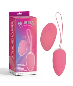 Pleasure Kiss Vibrating Bullet