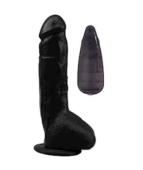 Rubicon Vibrating Dildo