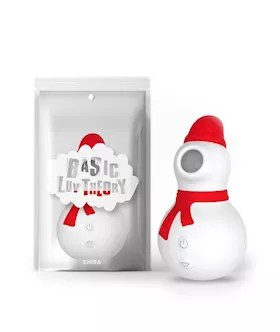 Snowman Vibrator
