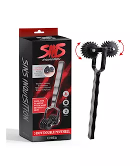 5 Row Double Pinwheel