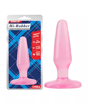 Beginner's Rock Plug