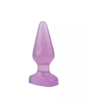 Anal Stuffer Plug - 6.1 Inch