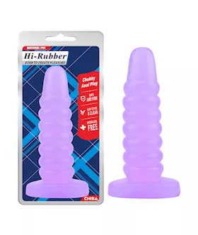 Chubs Anal Plug