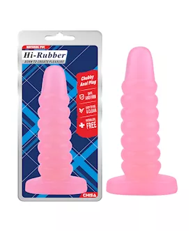 Chubs Anal Plug