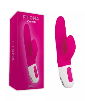 Aquiver Rabbit Vibrator
