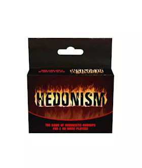 Hedonism Card Game