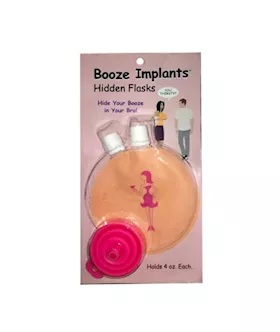 Booze Implants