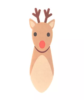 Long Reindeer Pasty