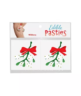 Mistletoe Pasties