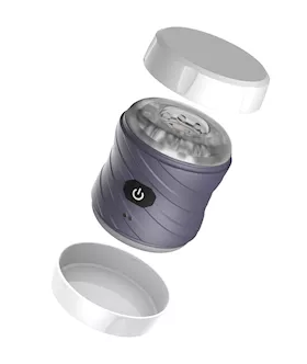 Maro Vibrating Cup Masturbator