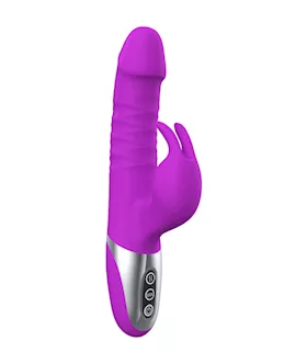 Omei Thrusting Rabbit Vibrator