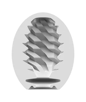 Satisfyer Masturbator Egg - Single Fierce