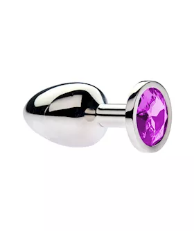 Kink Range Jewelled Butt Plug