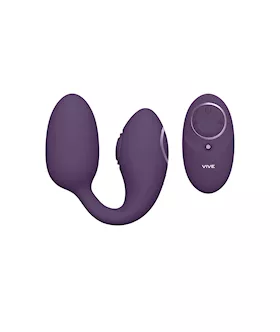 Aika Vibrating Love Egg