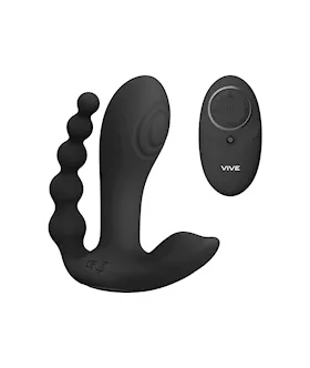 Kata Double Penetration Vibrator