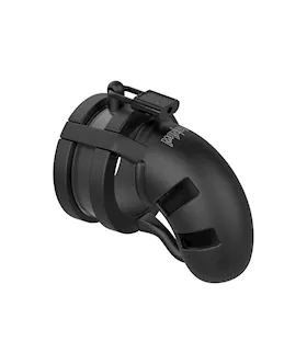Chastity - Silicone Cage Ball Splitter