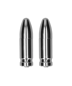 Magnetic Nipple Clamps - Diamond Bullet