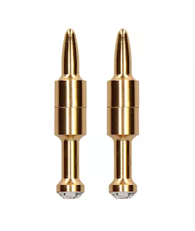 Magnetic Nipple Clamps - Diamond Pin