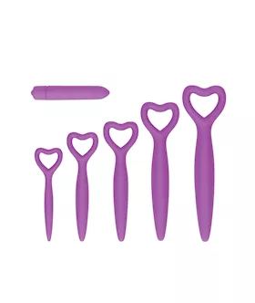 Silicone Vaginal Dilator Set