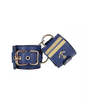 Wrist Cuffs - Sailor Theme