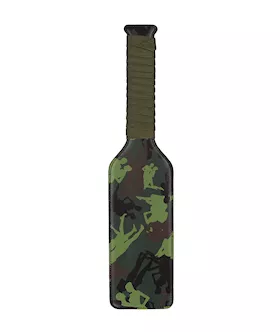 Paddle  Army Theme