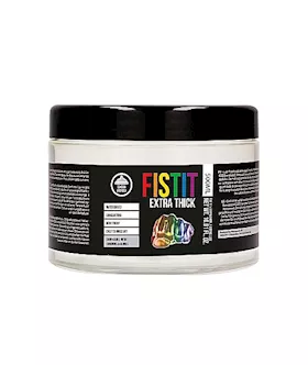 Fist It - Extra Thick - Rainbow