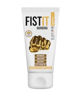 Fist It - Numbing